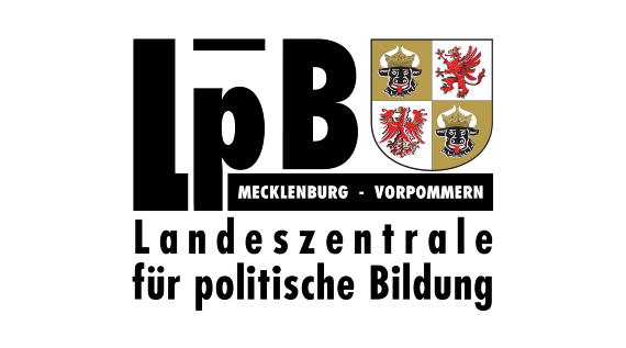 Das Logo der Landeszentrale für politische Bildung Mecklenburg-Vorpommern Das Logo der Landeszentrale für politische Bildung Mecklenburg-Vorpommern