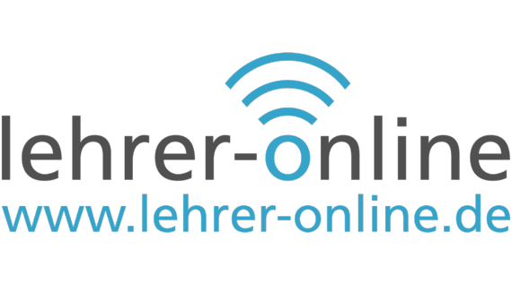 Das Logo des Portals Lehrer-Online