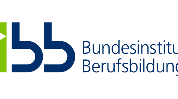 Das Logo des Bundesinstitus für Berufsbildung Das Logo des Bundesinstitus für Berufsbildung